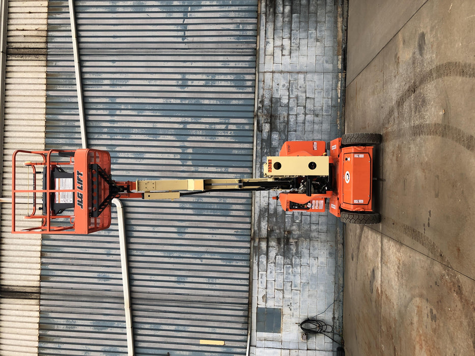 2020 JLG E400AJPN