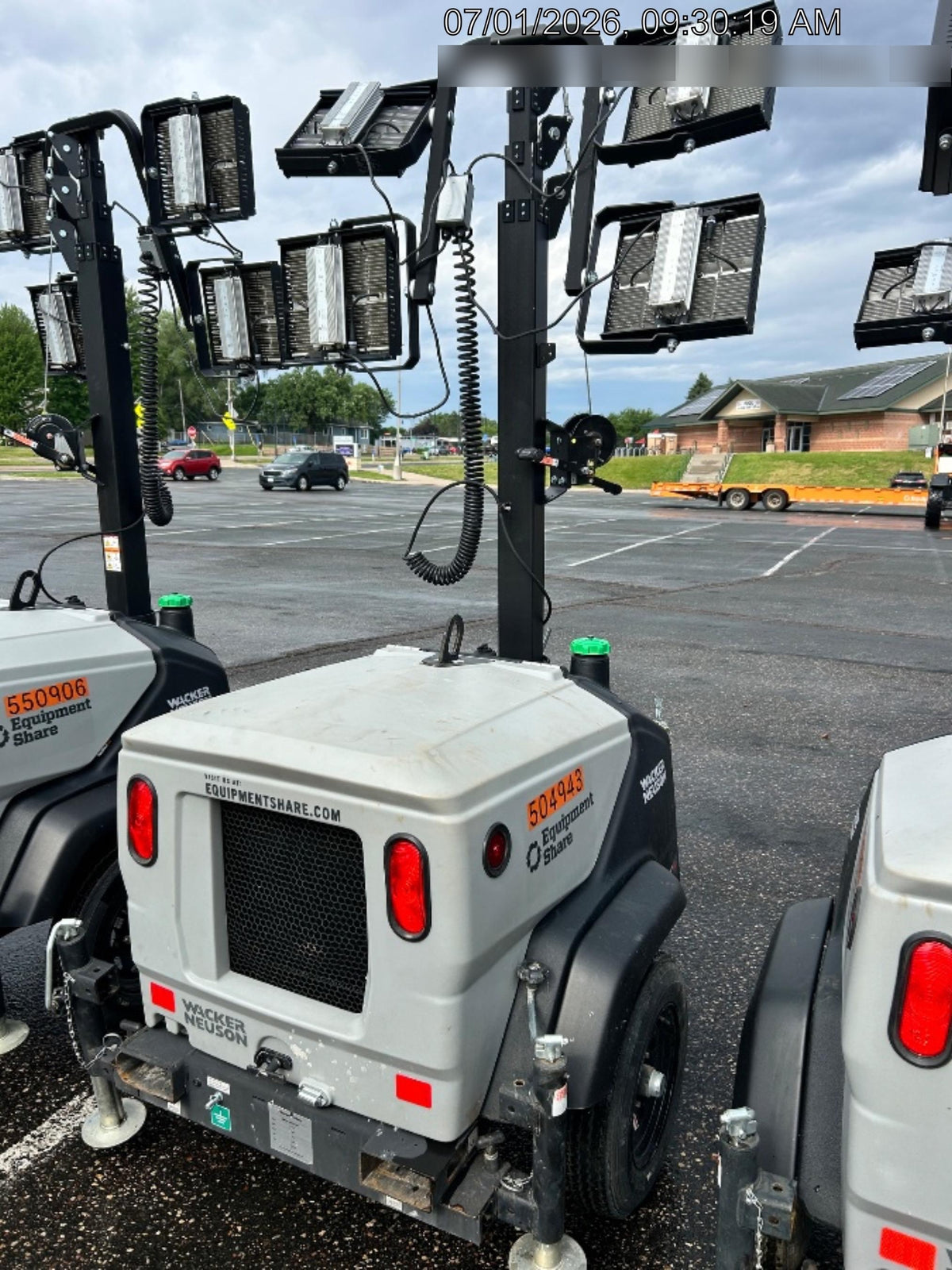 2025 WACKER NEUSON LTT4