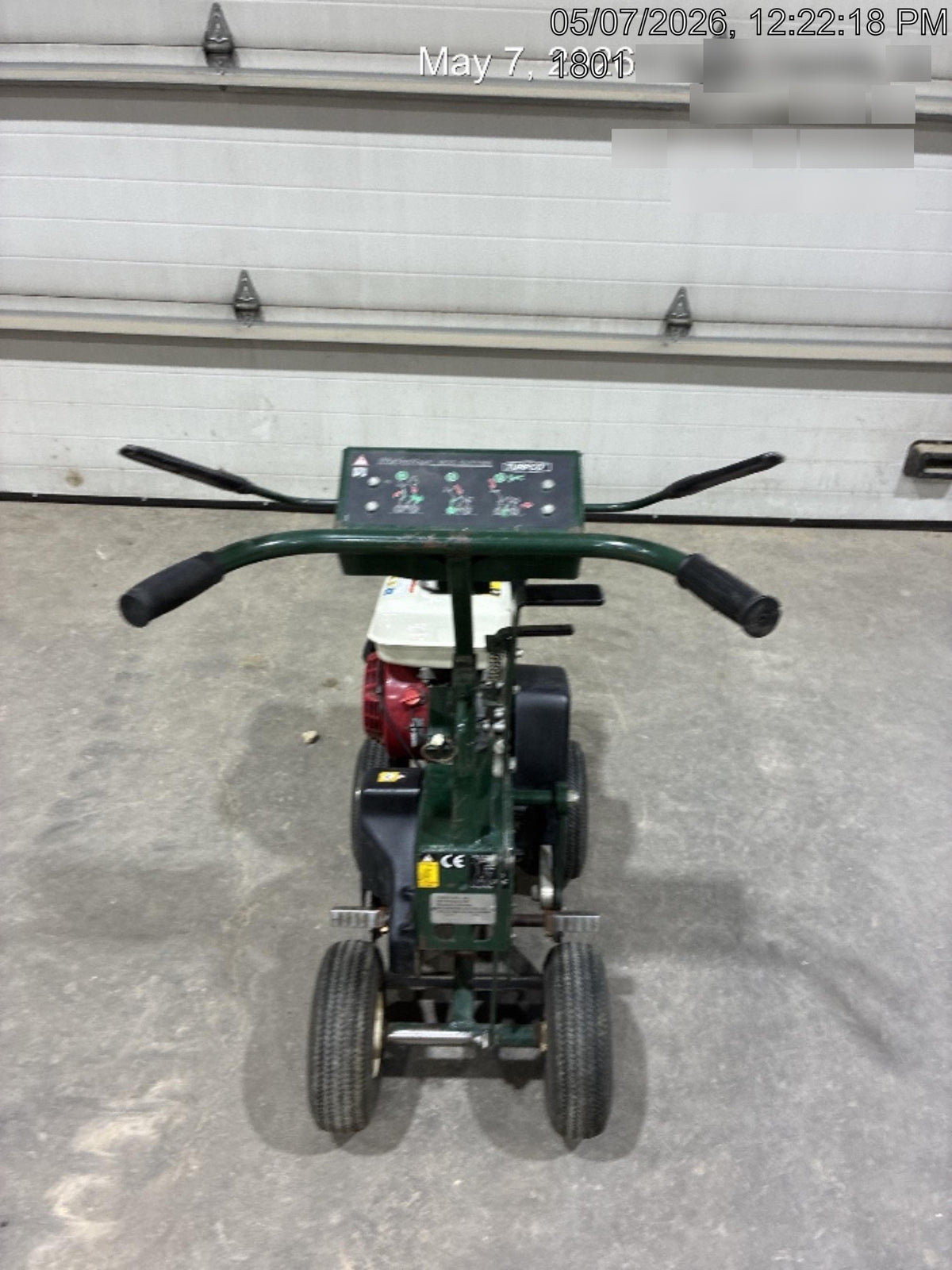 2011 TURFCO 85530