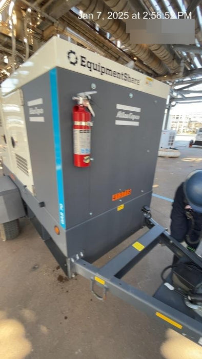 2024 ATLAS COPCO QAS 70