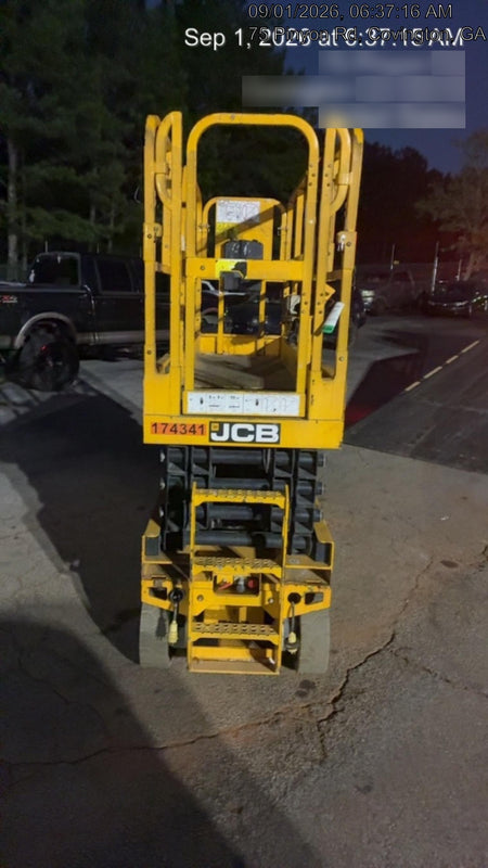 2021 JCB S2632E