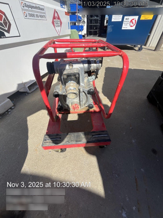 2023 MULTIQUIP QP2TH