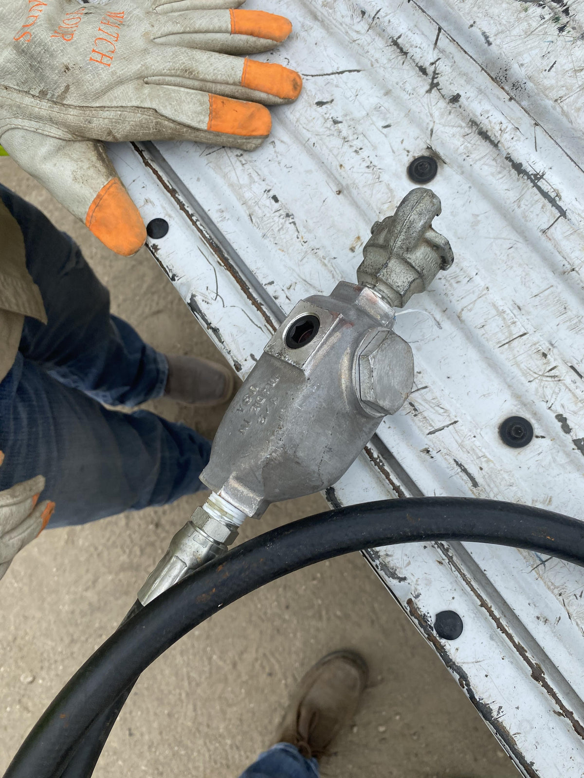2021 MICHIGAN PNEUMATIC 4940B1
