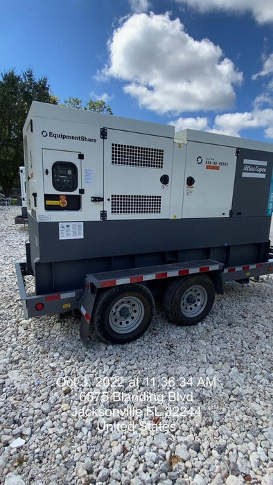 2022 ATLAS COPCO QAS200