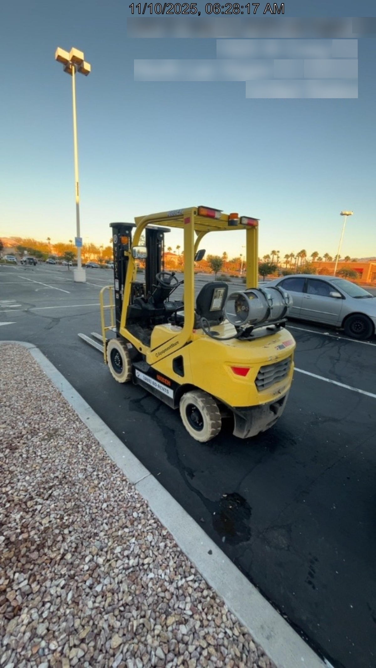 2022 HYSTER H50UT