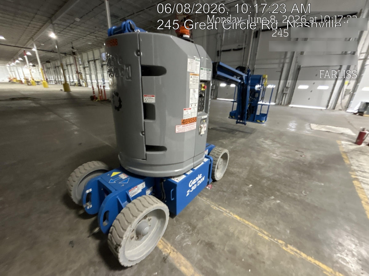 2024 GENIE Z30-20 N RJ
