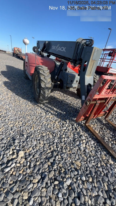 2016 SKYJACK SJ643 TH