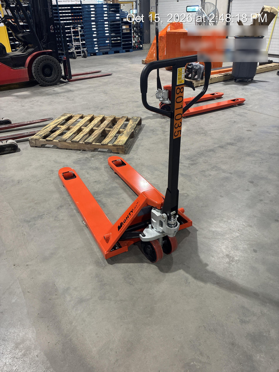2026 MIGHTY LIFT ML55M