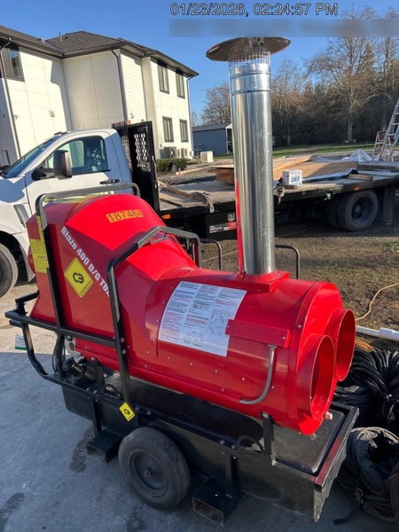2021 CAMPO EB400D-RE1