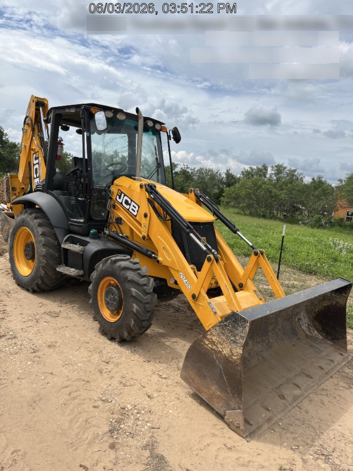 2023 JCB 3CX-14