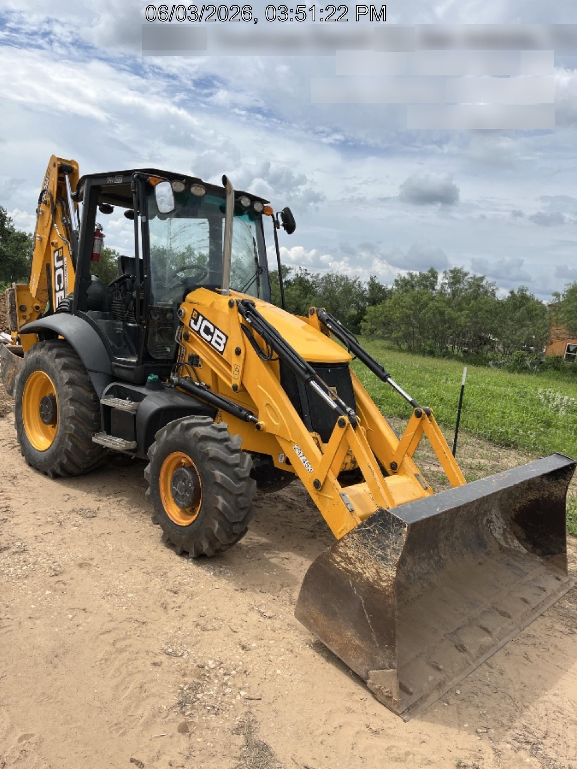 2023 JCB 3CX-14