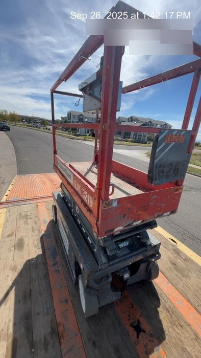 2018 SKYJACK SJIII-3219