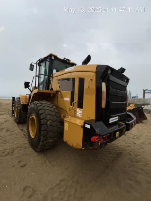 2019 Sany SW405K Tier 4, Cab, 3rd Function Hydraulics Smooth Pin On Bucket