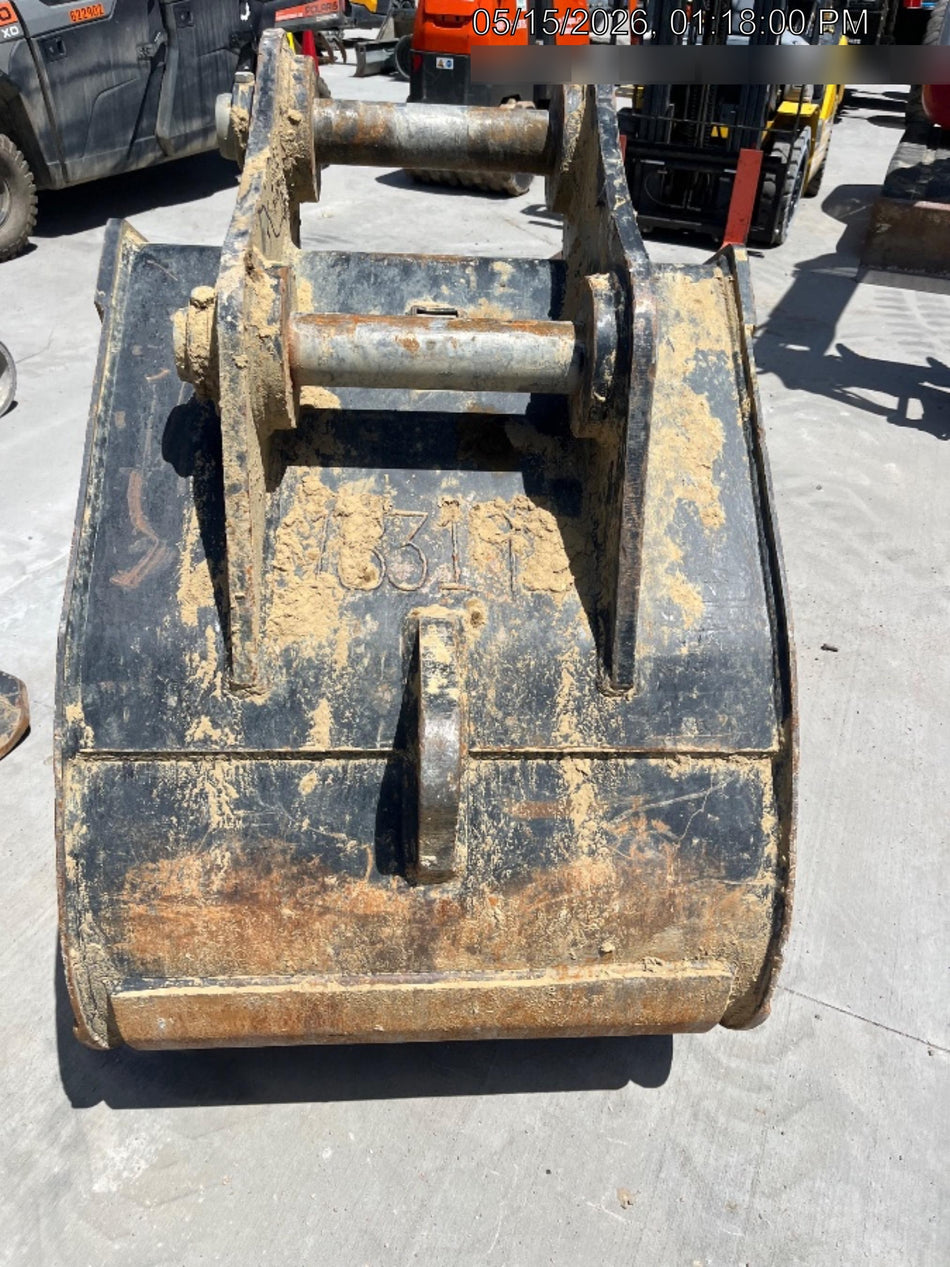 2021 GEITH 36" HD Bucket - Geith