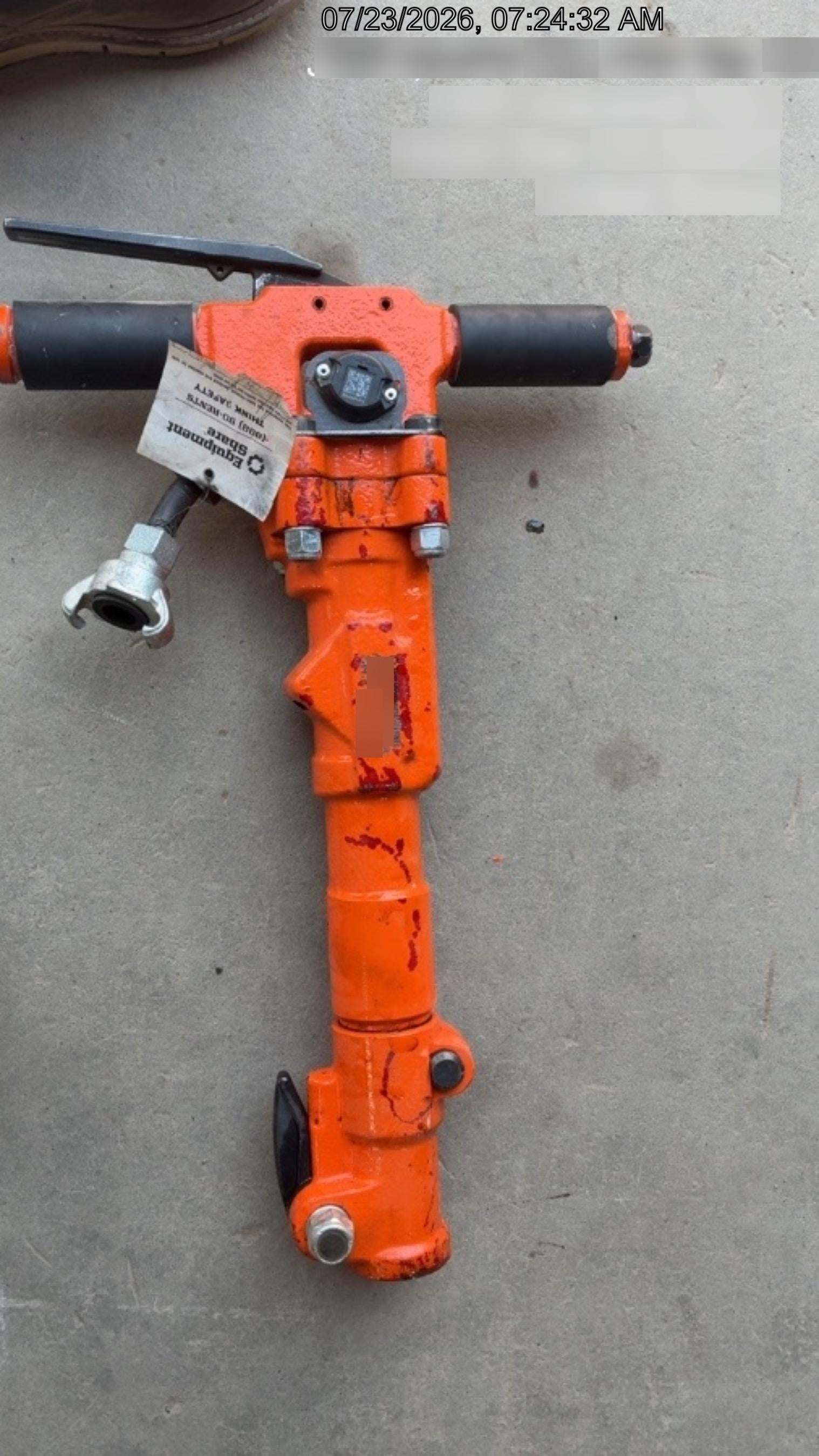 2024 MICHIGAN PNEUMATIC ES-TPB30-1-TRACKER