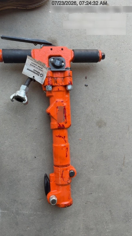 2024 MICHIGAN PNEUMATIC ES-TPB30-1-TRACKER