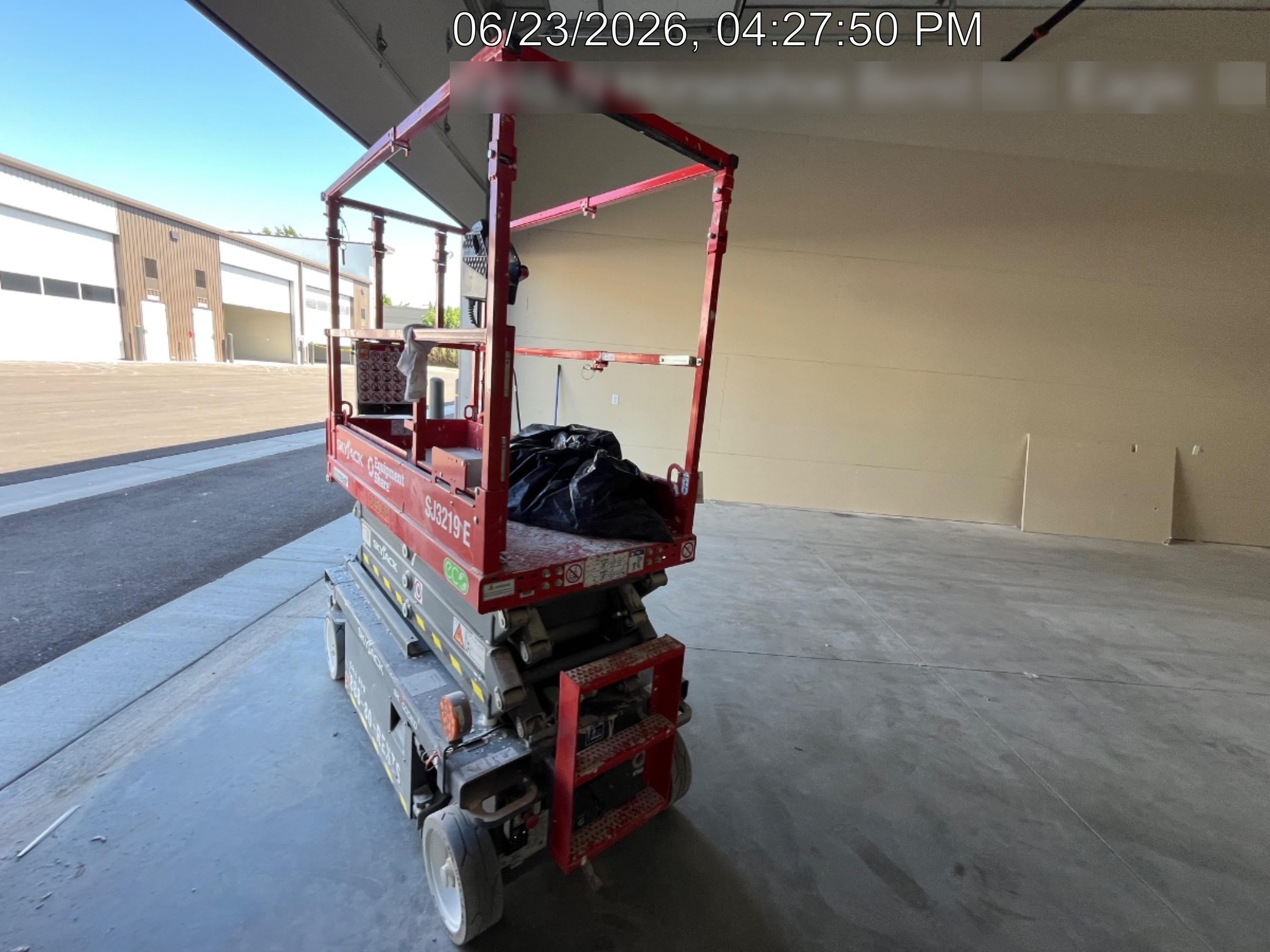 2026 SKYJACK SJ3219