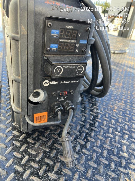 2023 MILLER ELECTRIC ArcReach 8
