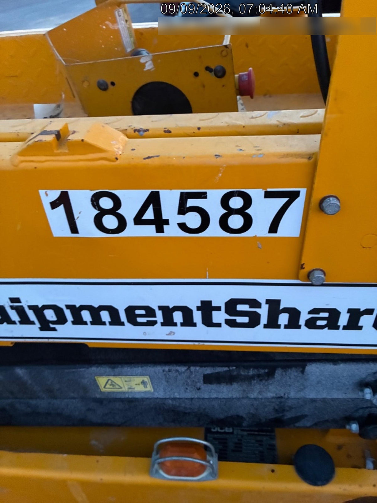 2021 JCB S1930E