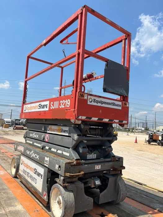 2018 SKYJACK SJIII-3219