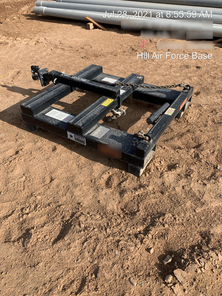 2020 STAR INDUSTRIES 1395B