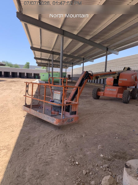 2020 JLG 460SJ