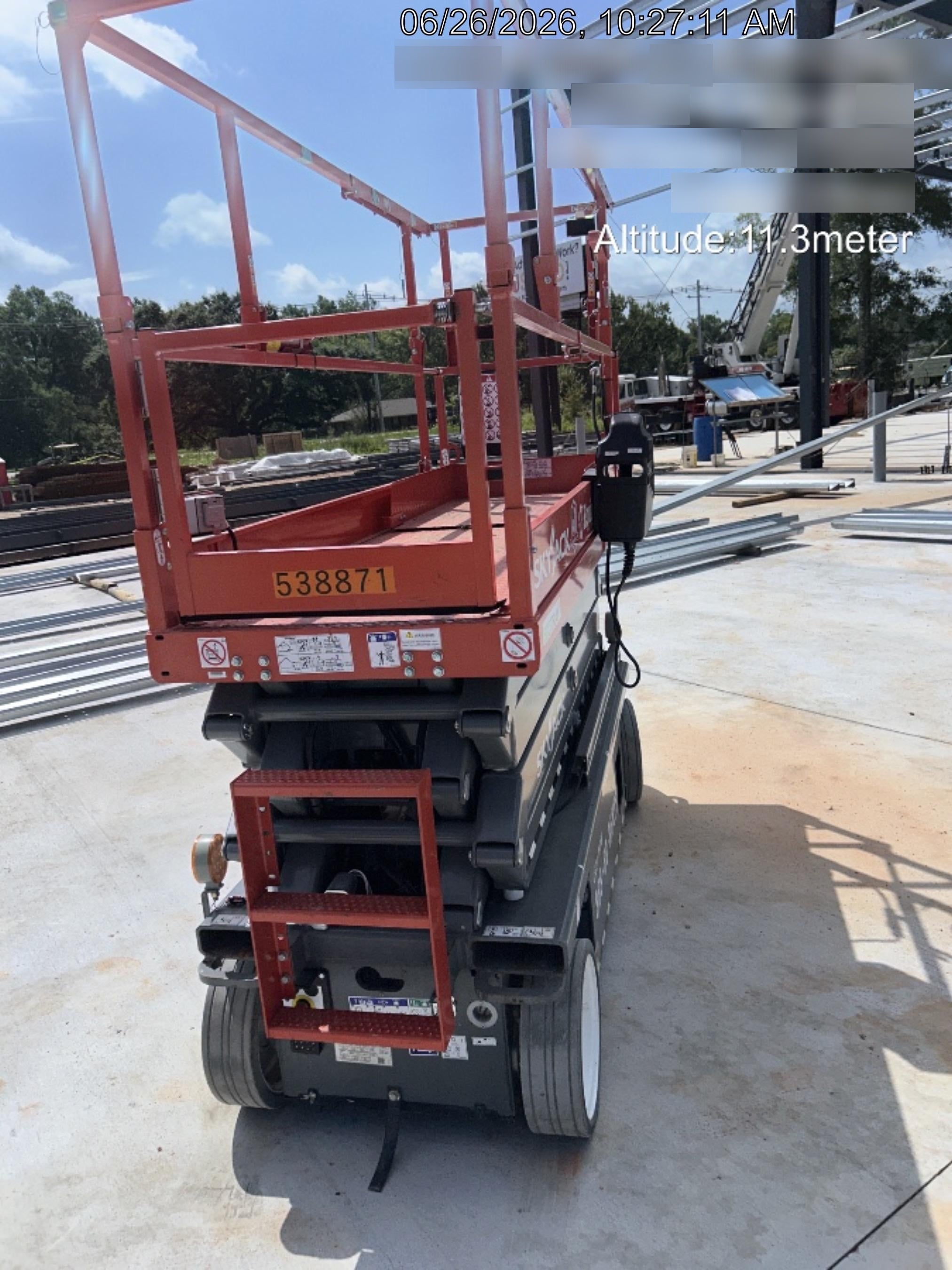 2025 SKYJACK SJ3226
