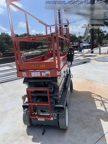 2025 SKYJACK SJ3226