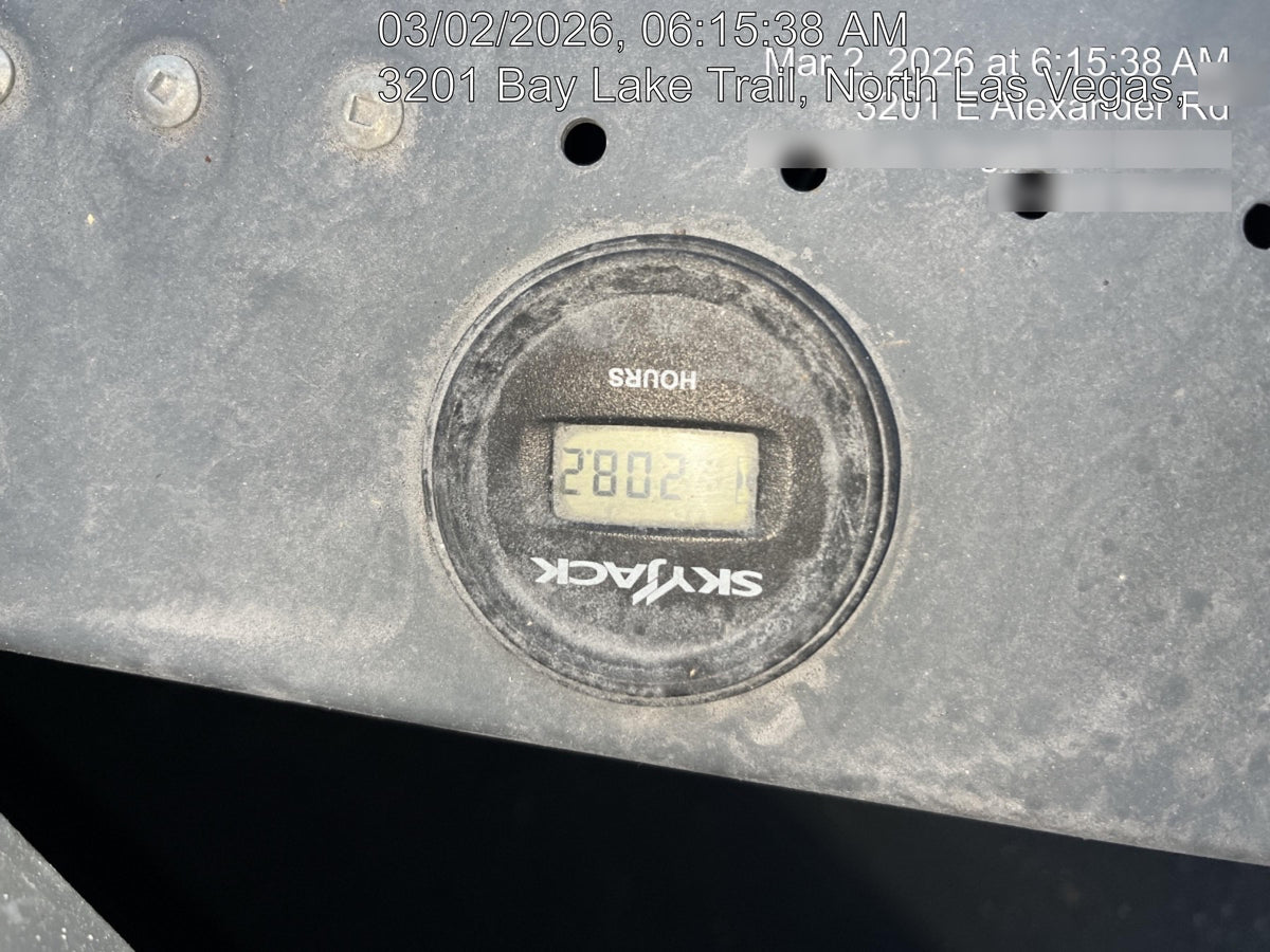 2019 Skyjack SJIII-3219 Skyjack SJIII3219 Standard w/Trojan Batteries