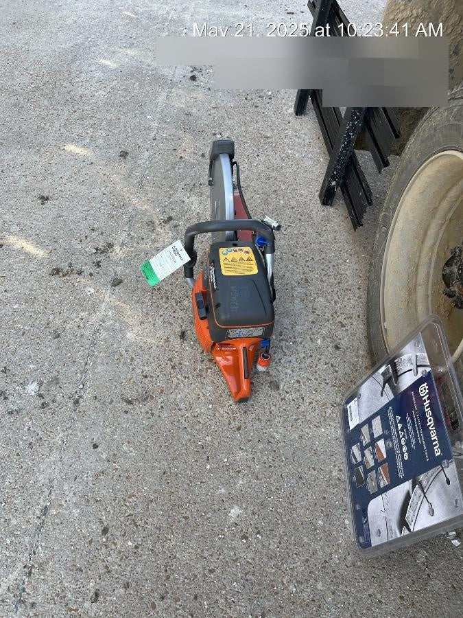 2024 HUSQVARNA K770