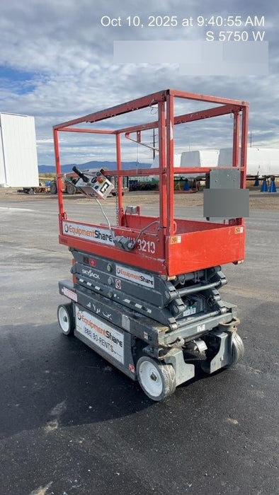 2018 SKYJACK SJIII-3219