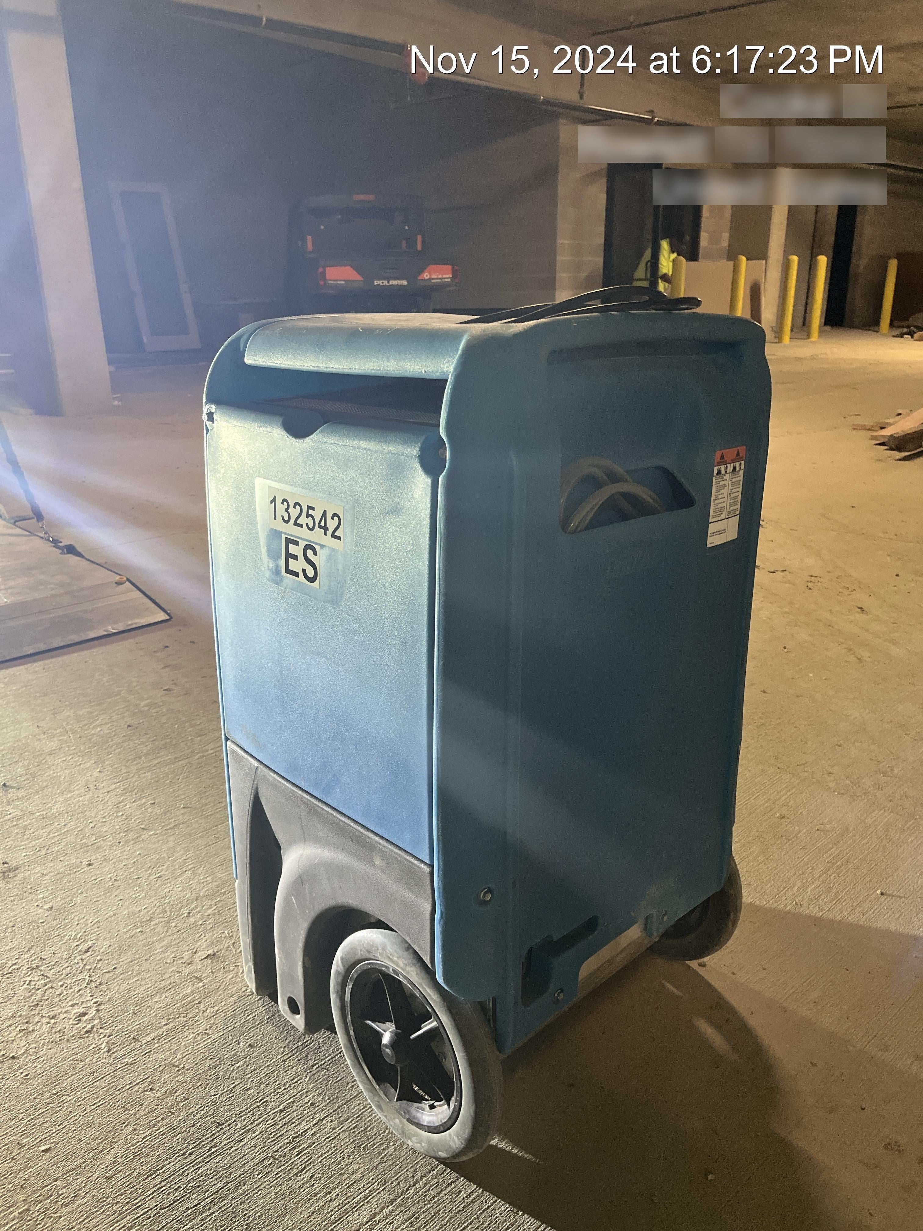 2021 DRI-EAZ LGR 2800i