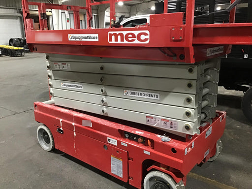 2019 MEC 4046SE
