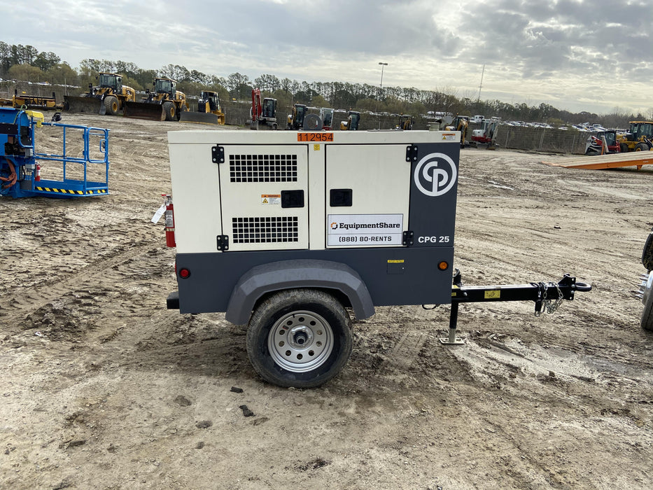 2020 ATLAS COPCO QAS25