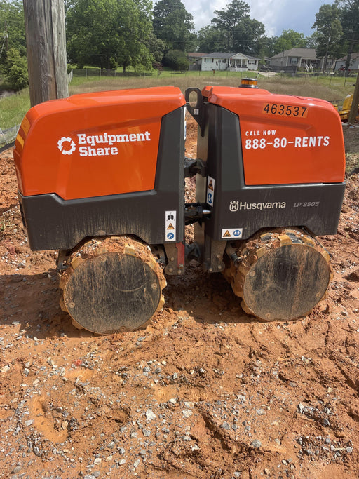 2024 HUSQVARNA LP9505