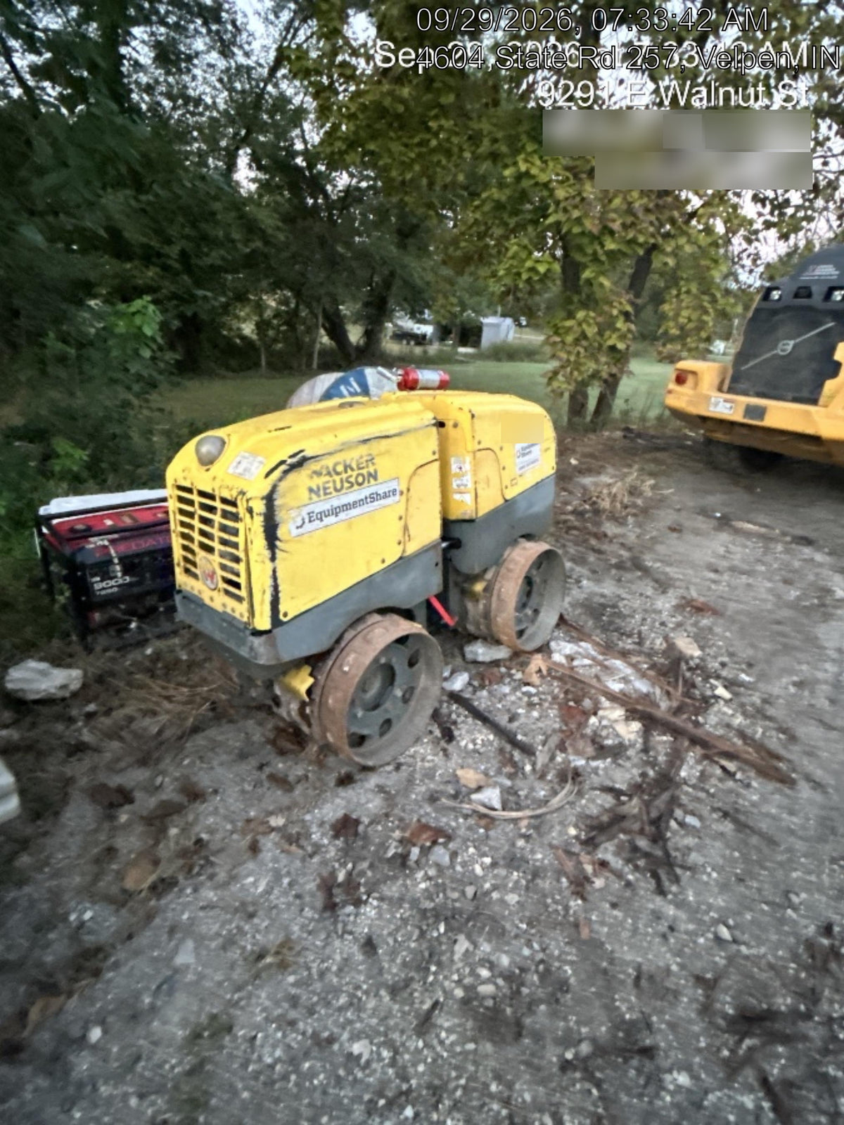 2019 WACKER NEUSON RTKx-SC3