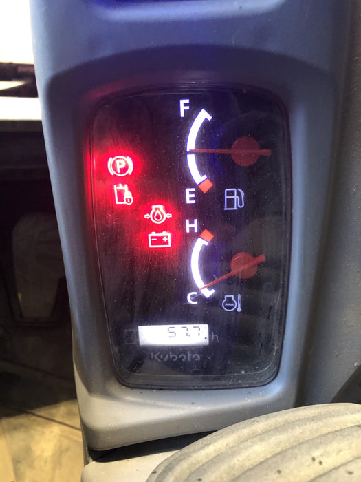 2020 KUBOTA SVL95-2S