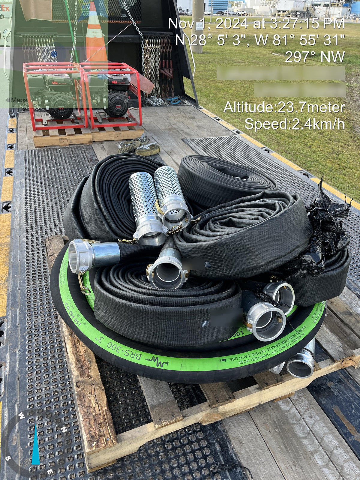 2023 MULTIQUIP QP3TH