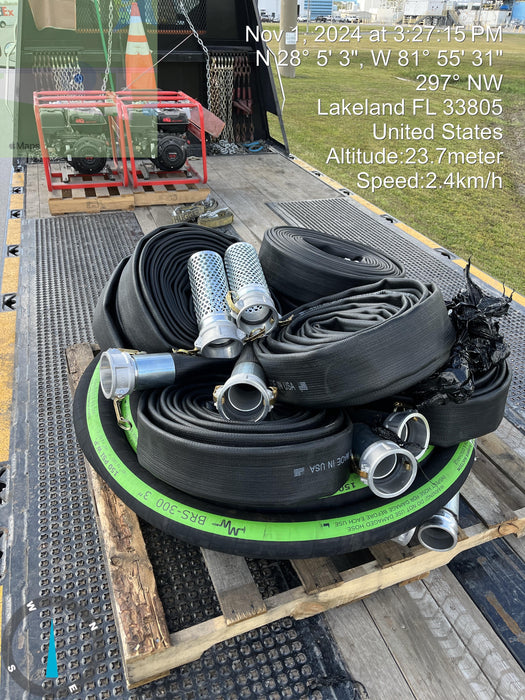 2023 MULTIQUIP QP3TH