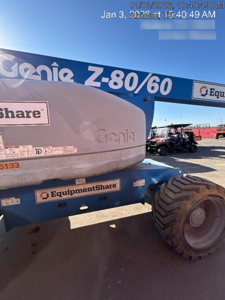 2021 GENIE Z-80/60