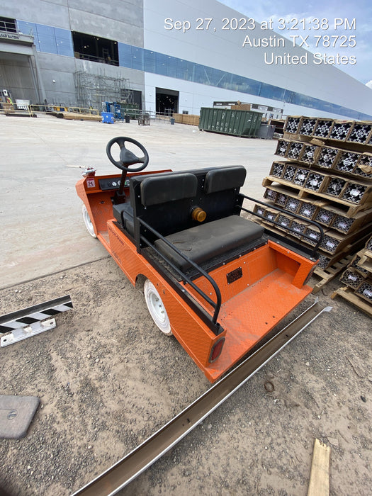 2022 TAYLOR DUNN R-380