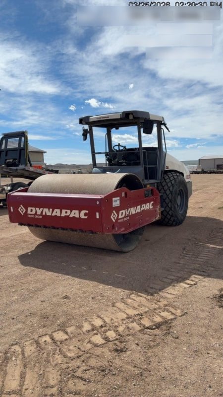 2023 DYNAPAC CA2500D