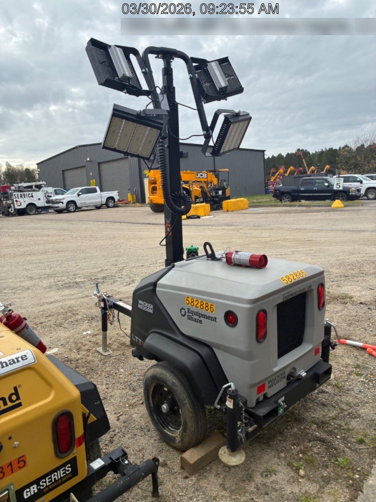 2025 WACKER NEUSON LTT4