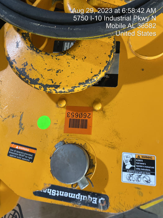 2022 HARRINGTON PT050