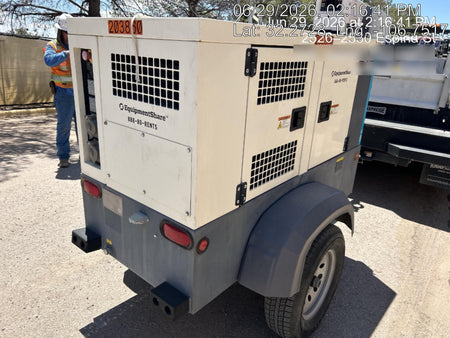 2022 ATLAS COPCO QAS25 CWK