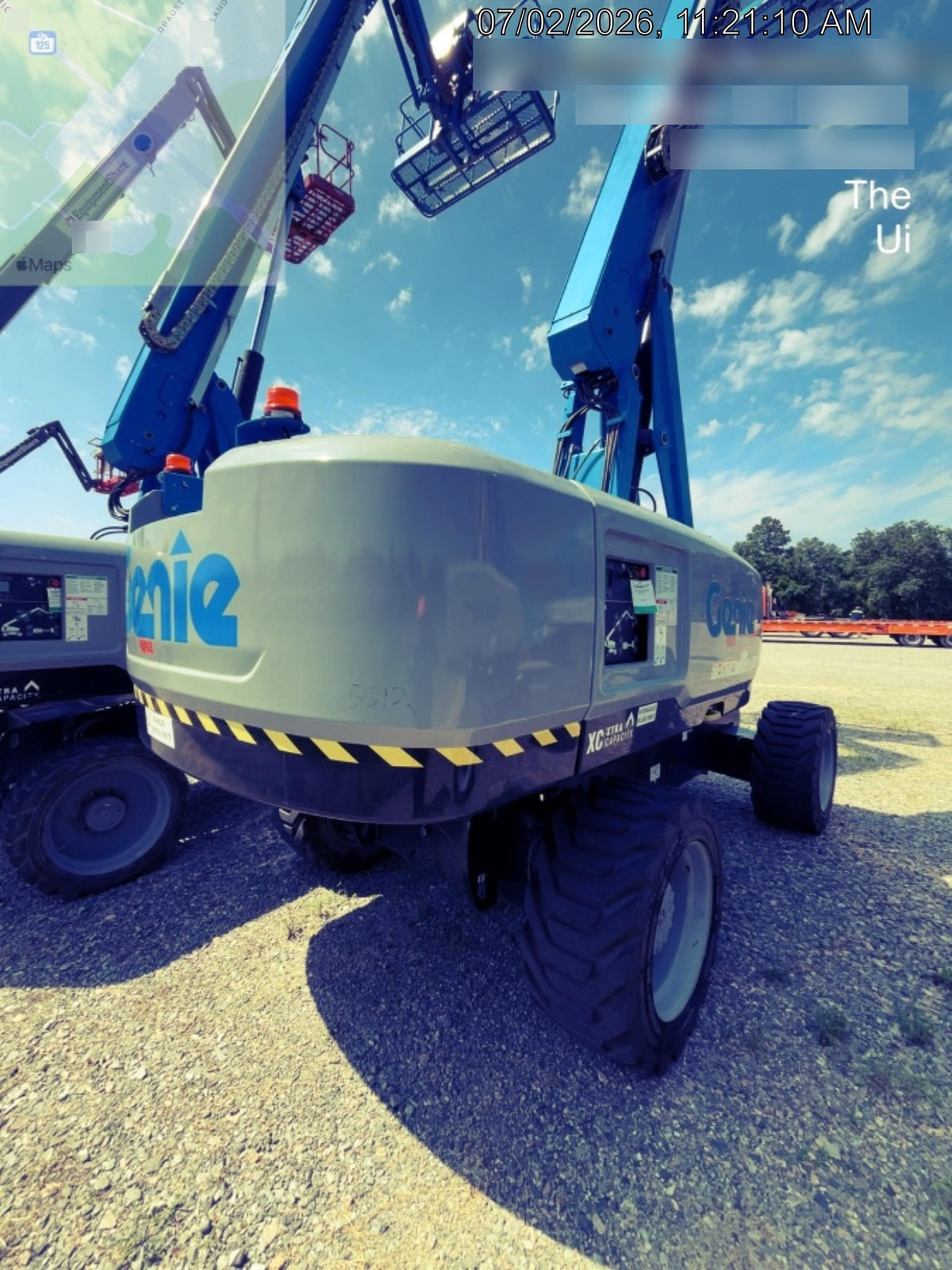 2024 GENIE S-85 XC
