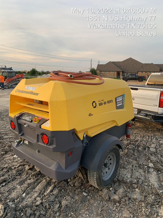 2022 ATLAS COPCO XAS188