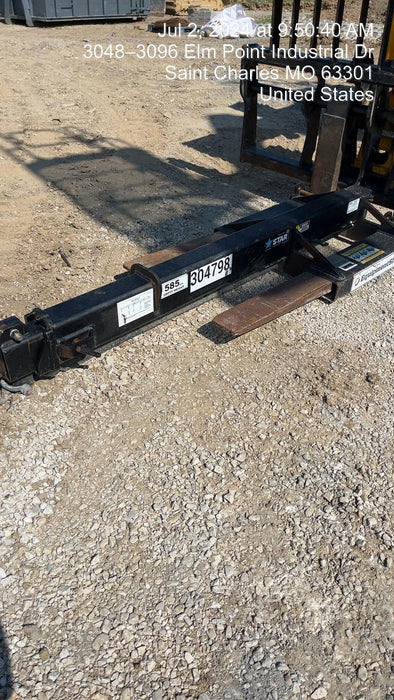2023 STAR INDUSTRIES M1360B - Star JIB Boom