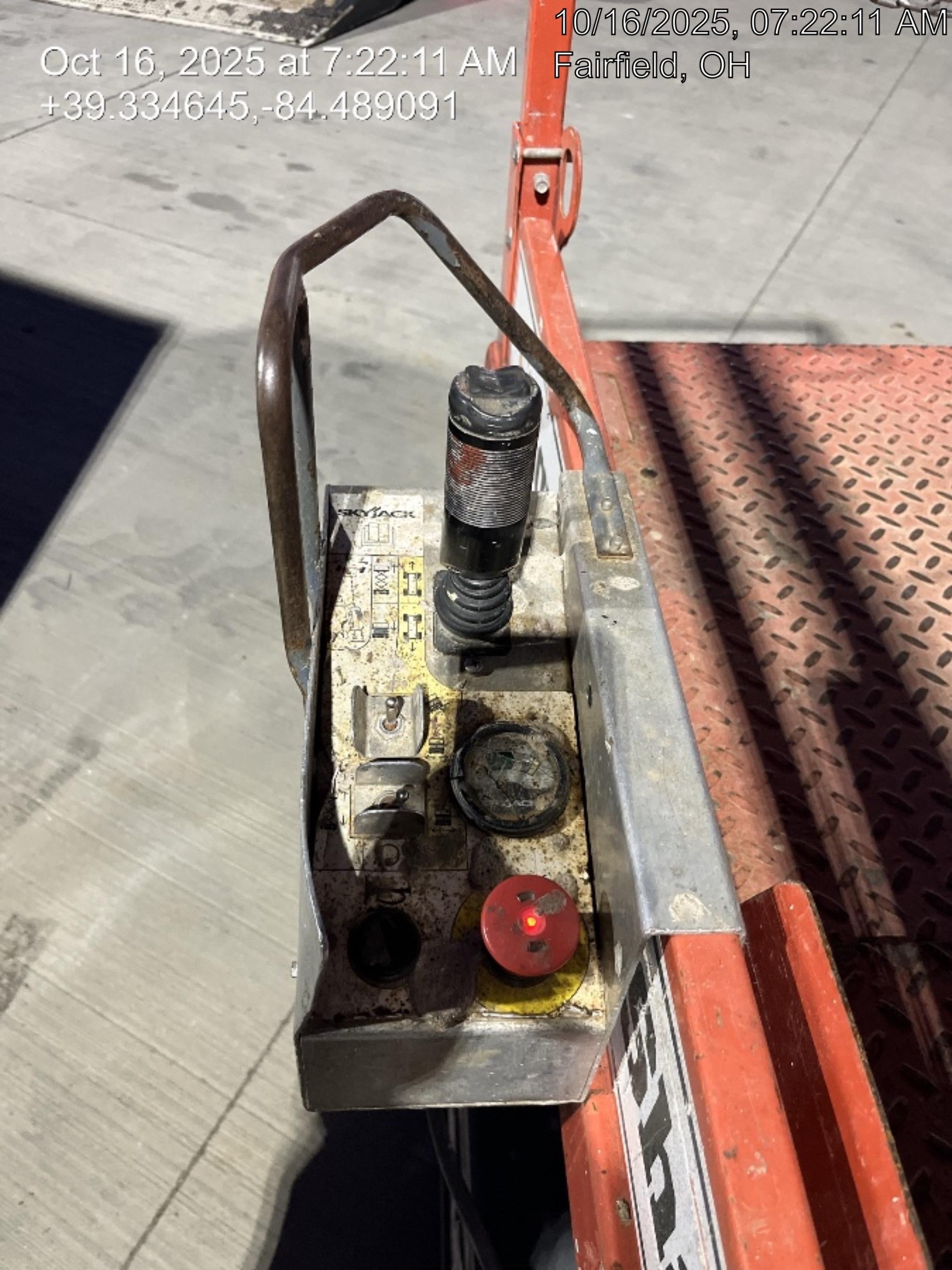 2019 Skyjack SJIII-3219 Standard w/Trojan Batteries