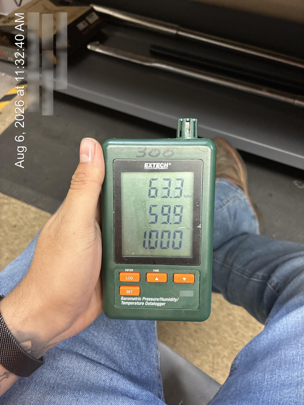2040 EXTECH SD700